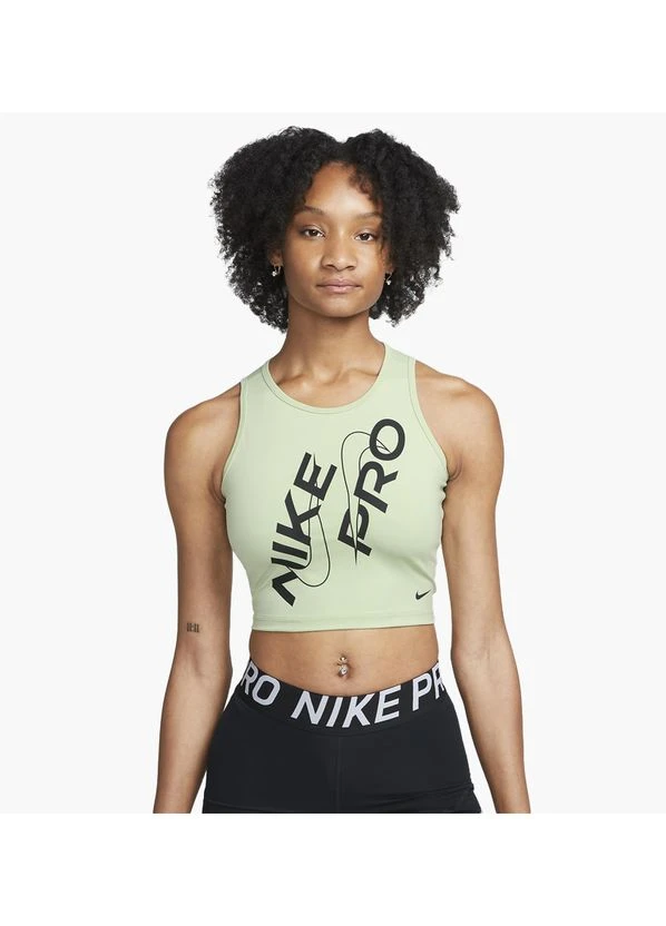 Топ Pro Dri-Fit Green FB5261-343 Nike (398057649)
