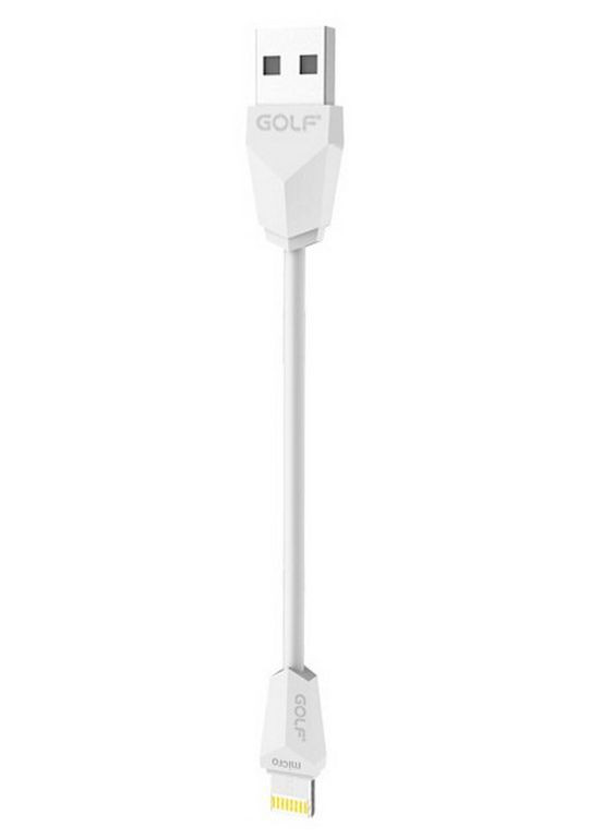 Кабель GC27S Double Sided Diamond cable White Golf (301473493)