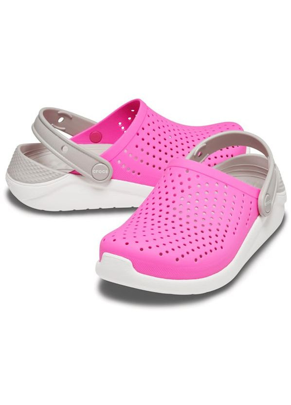 Крокс дитячі Лайтрайд Клог Kids Literide Crocs Clog (332005529)