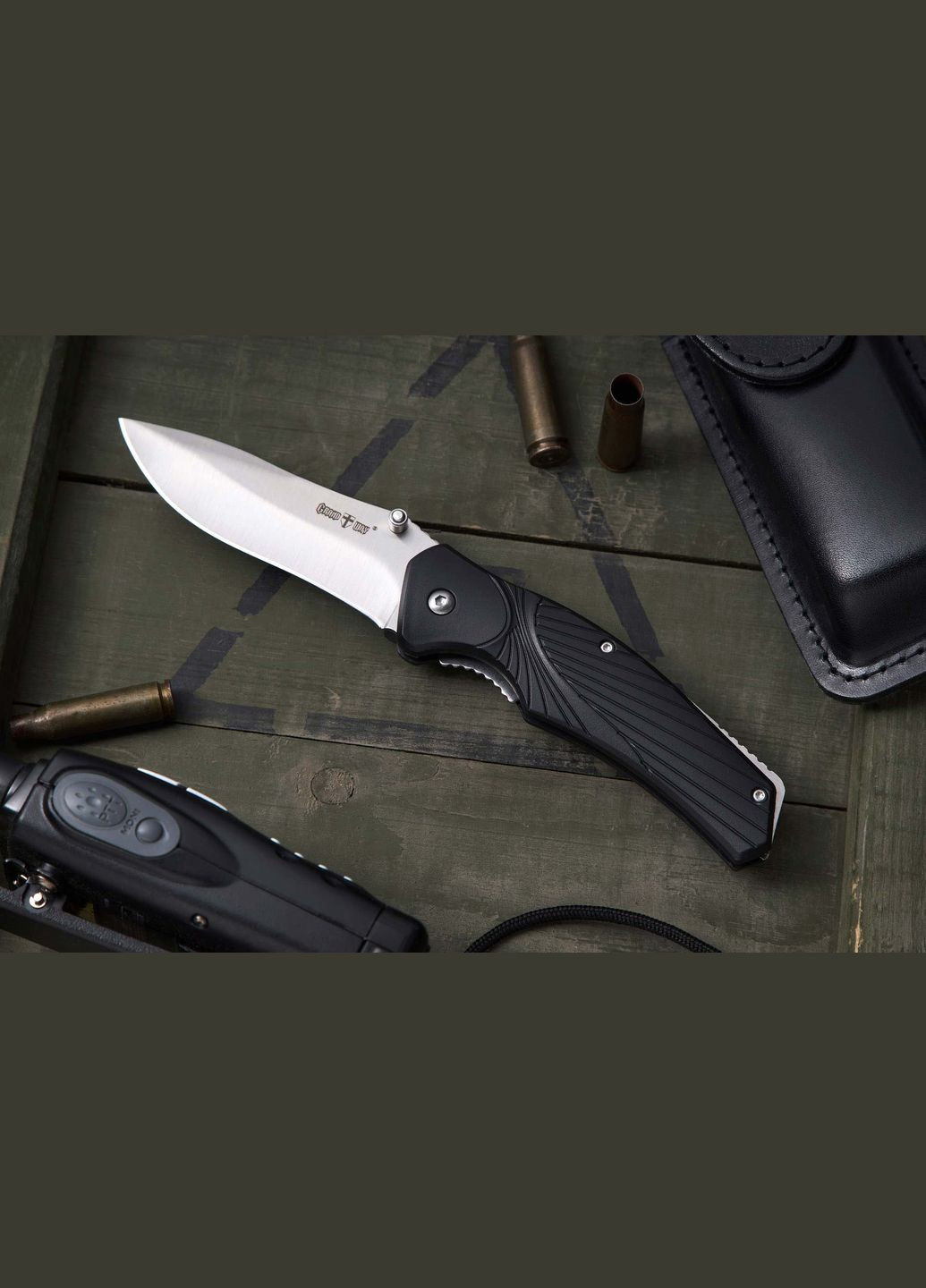 Нож складной, WK 02209 Grand Way (341287135)