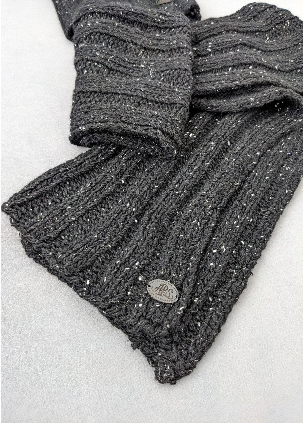 Женский демисезонный комплект – шапка и шарф INNOE Комплект шапка та шарф (369717150)