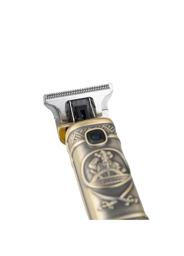 Триммер VGR V-096 с насадками и USB, золото Jooki (360921279)