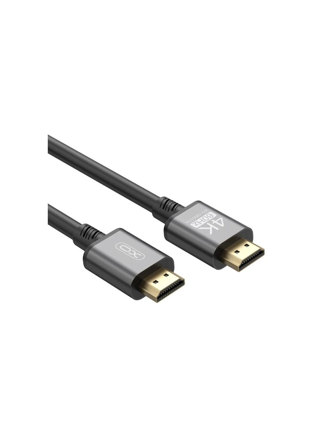 Кабель мультимедійний (ek22734) XO HDMI M to HDMI M 3.0m V2.0 black (392047357)