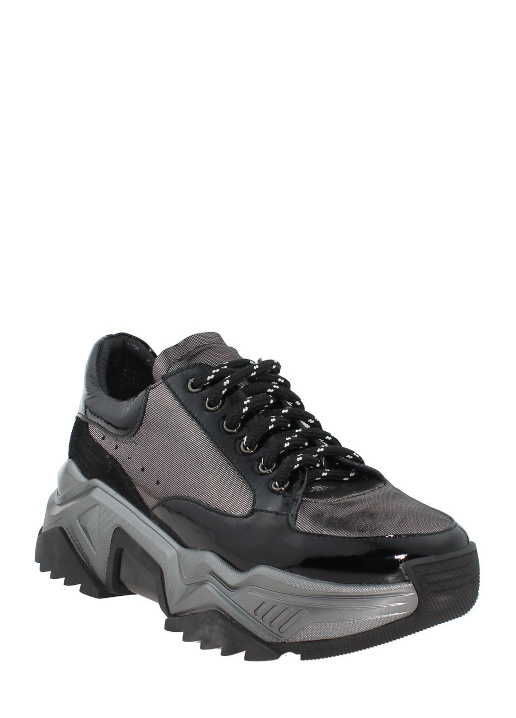 Кросівки RSM573 Чорний-Нержавіюча сталь Sothby's нержавіюча сталь демісезони (294853968)