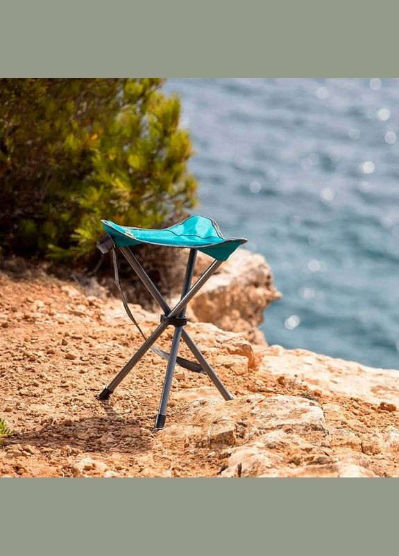 Стул раскладной Darcy Caribbean Blue (DAS301551) Uquip (327367154)