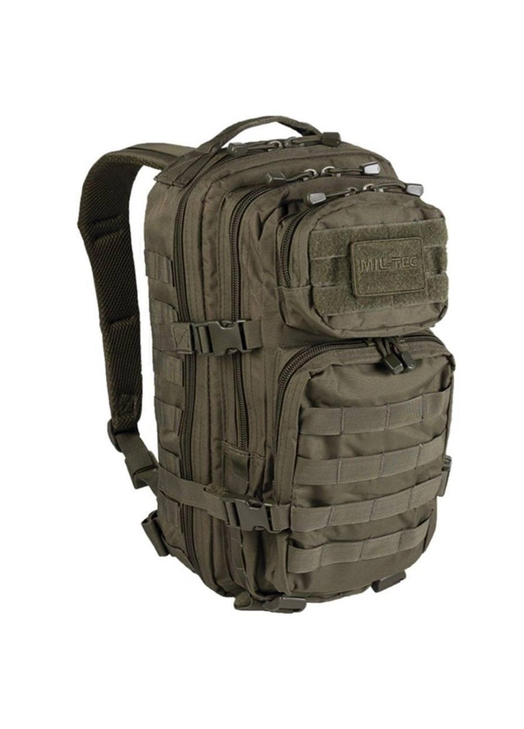 Copy_Влагозащищенный рюкзак 20л с креплением Molle / Легкий ранец Mil-Tec (293269479)