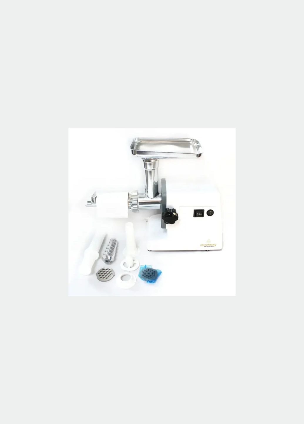 Мясорубка электрическая Crownberg CB-4212 с соковыжималкой Digital (370978009)