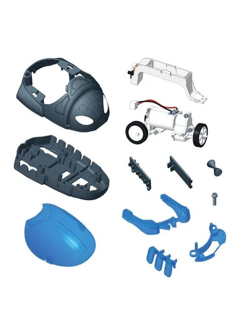 Робот-конструктор "Robo Beetle", серія "Science & Play" (75066) Clementoni (381924938)