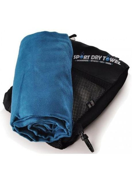 CamP полотенца sport dry towel 90*180 cm комбинированный производство -