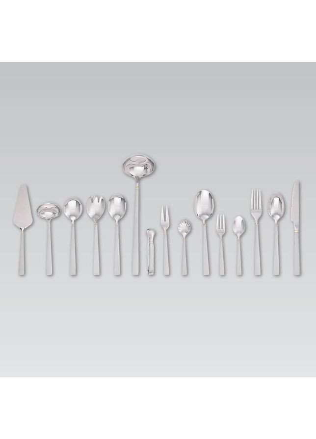 Набор столовых приборов для кухни 72 предмета (MR-1517G-72) Maestro (365877186)