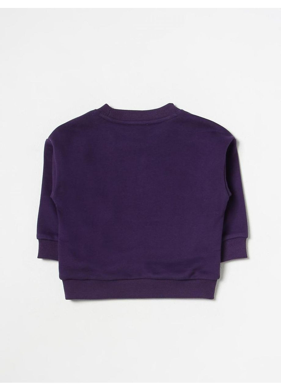 Marc Jacobs свитшот, арт. 15692, new york sparkle, 8 лет, 126 см фиолетовый трикотаж