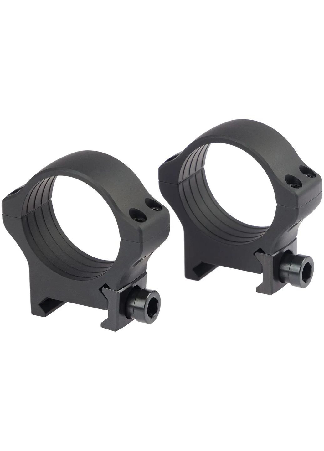 Кільця Picatinny d 30 мм. Low. Сплав Blaser (316443863)