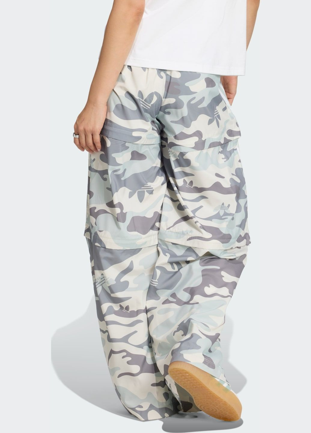 Спортивные брюки 3в1 ORIGINALS CAMO ADILENIUM CARGO adidas (369931815)