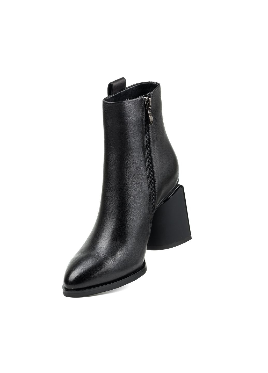 Черные ботильоны (1685б) Geronea