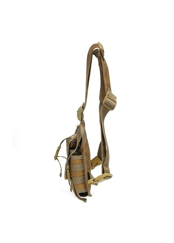 Нагрудная сумка 10600 No Brand (349442145)