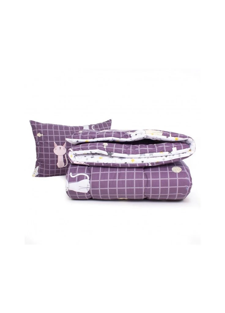 Ковдра Набір Tencel Зима №3068 Color Fun Line Whales 155х215+50х70 (ek46786) Mirson Набір Tencel Зима 3068 Color Fun Line Whales (ковд (392680023)