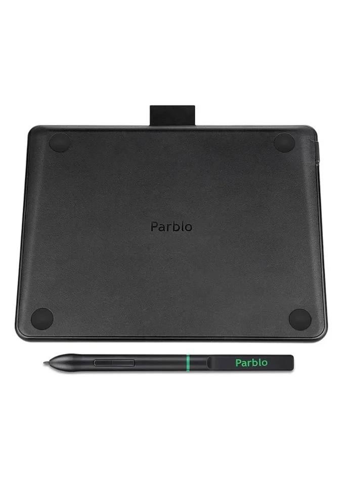 УЦІНКА! Графічний планшет A640 V2 Parblo (300524017)