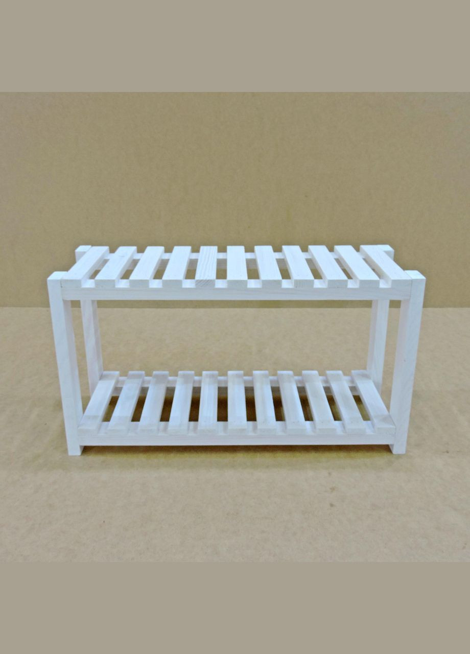 Подставка для цветов из дерева Виана зефир (ЦСТ-003020) No Brand (328225741)