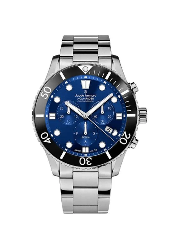 Наручний годинник 10252 3NBM BUIB Claude Bernard (396483973)