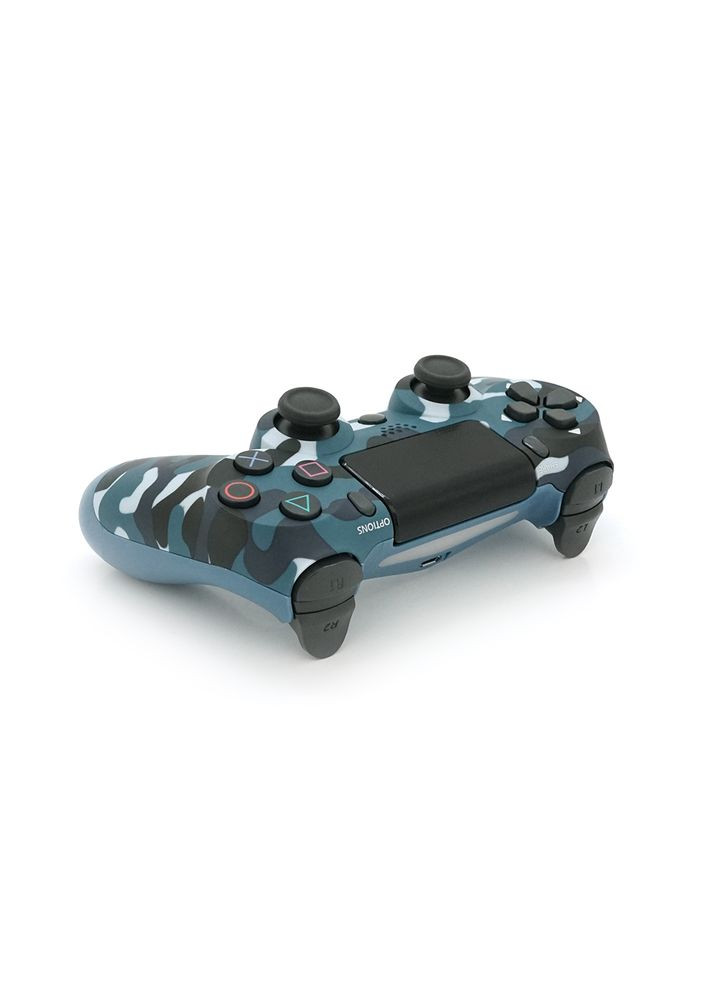 Беспроводной геймпад для PS4 Wireless DUALSHOCK 4, разъем для наушников, LED light bar, Blue, 3.7V, 600mAh, Blisterbox Brazzers (314976718)