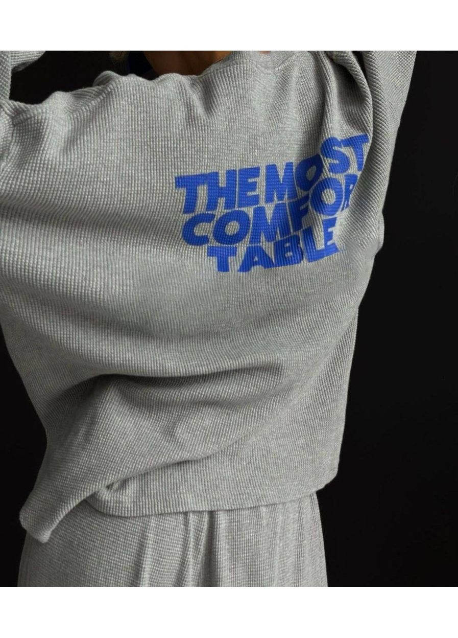 Женский костюм оверсайз Style Point (350228623)