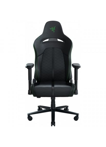 Крісло ігрове (RZ3803880100-R3G1) Razer enki x green (290704567)