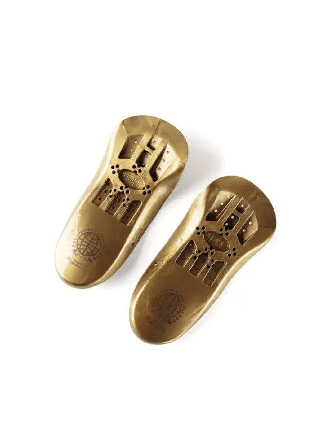 Коррекционные стельки Гучжэнцзи 35-36 размер Whieda FOHERB (322860155)