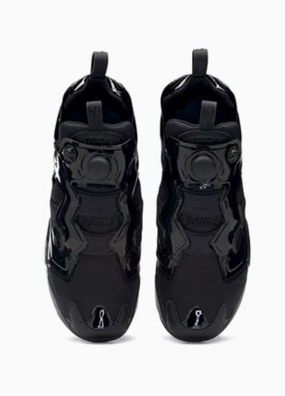 Обувь unisex кроссовки 020425 В черный H02475 США 40(р) Reebok чёрные всесезоны (323170416)