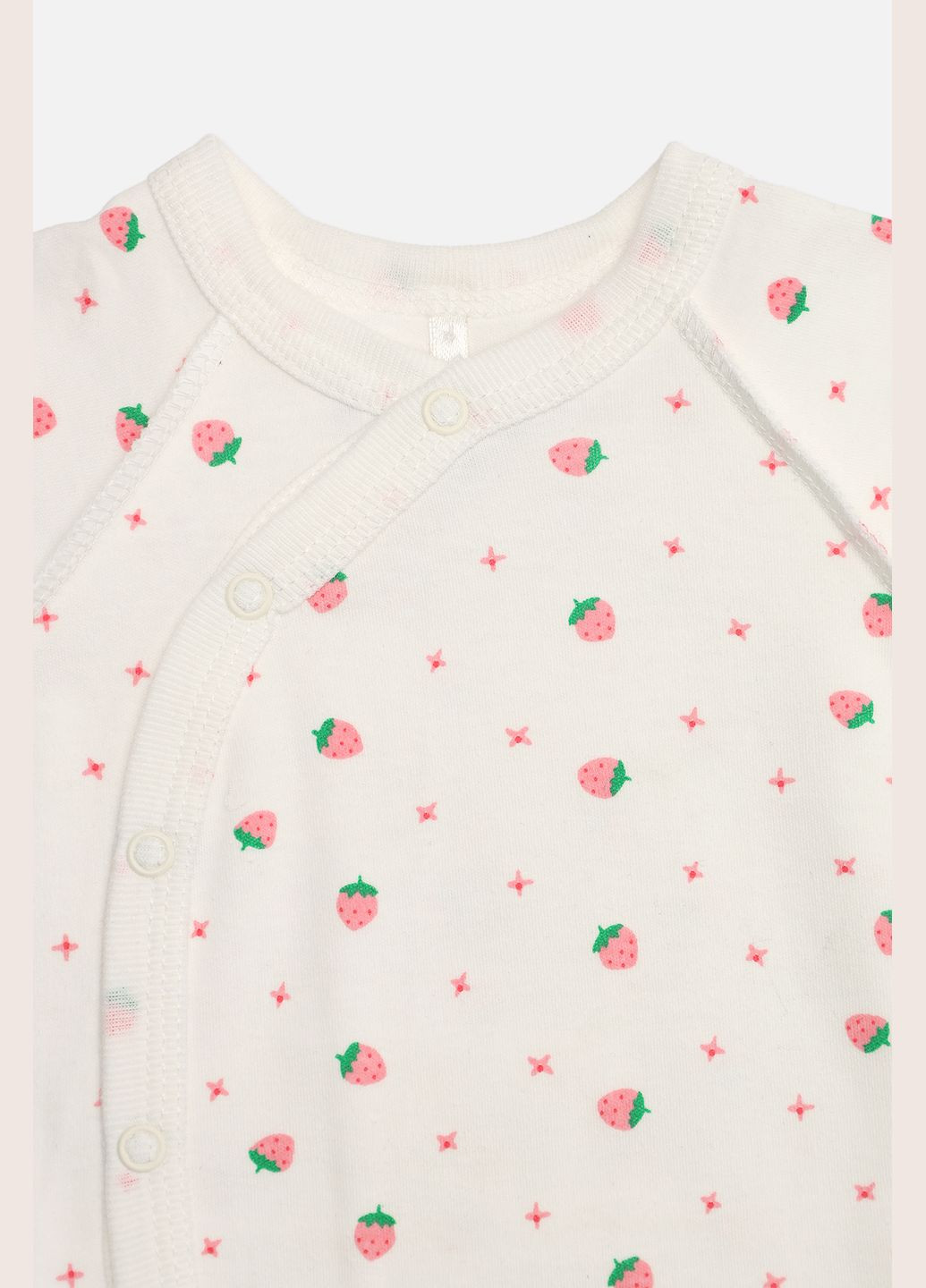 Боди-ясли для девочки цвет молочный CB-00272527 Sweet Mario (325813405)