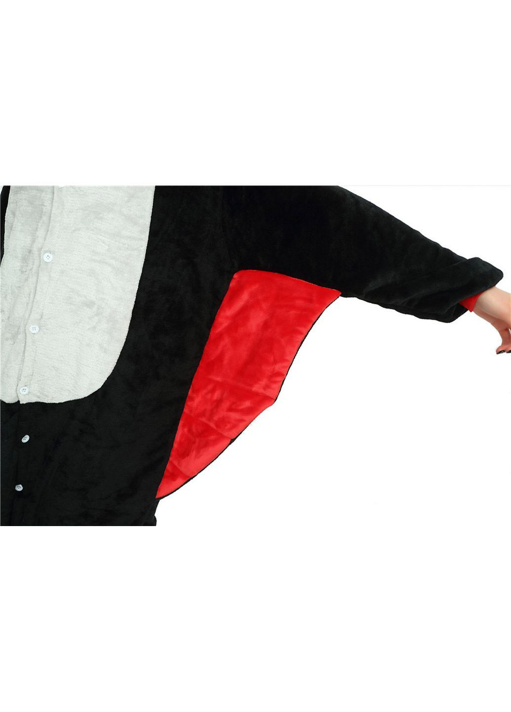 Пижама кигуруми Летучая мышь S (145-155 см) Jamboo (369669389)