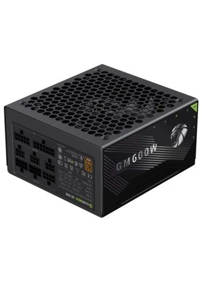 Блок питания (GM 600B Fully-modular New) GameMax 600W (366160481)