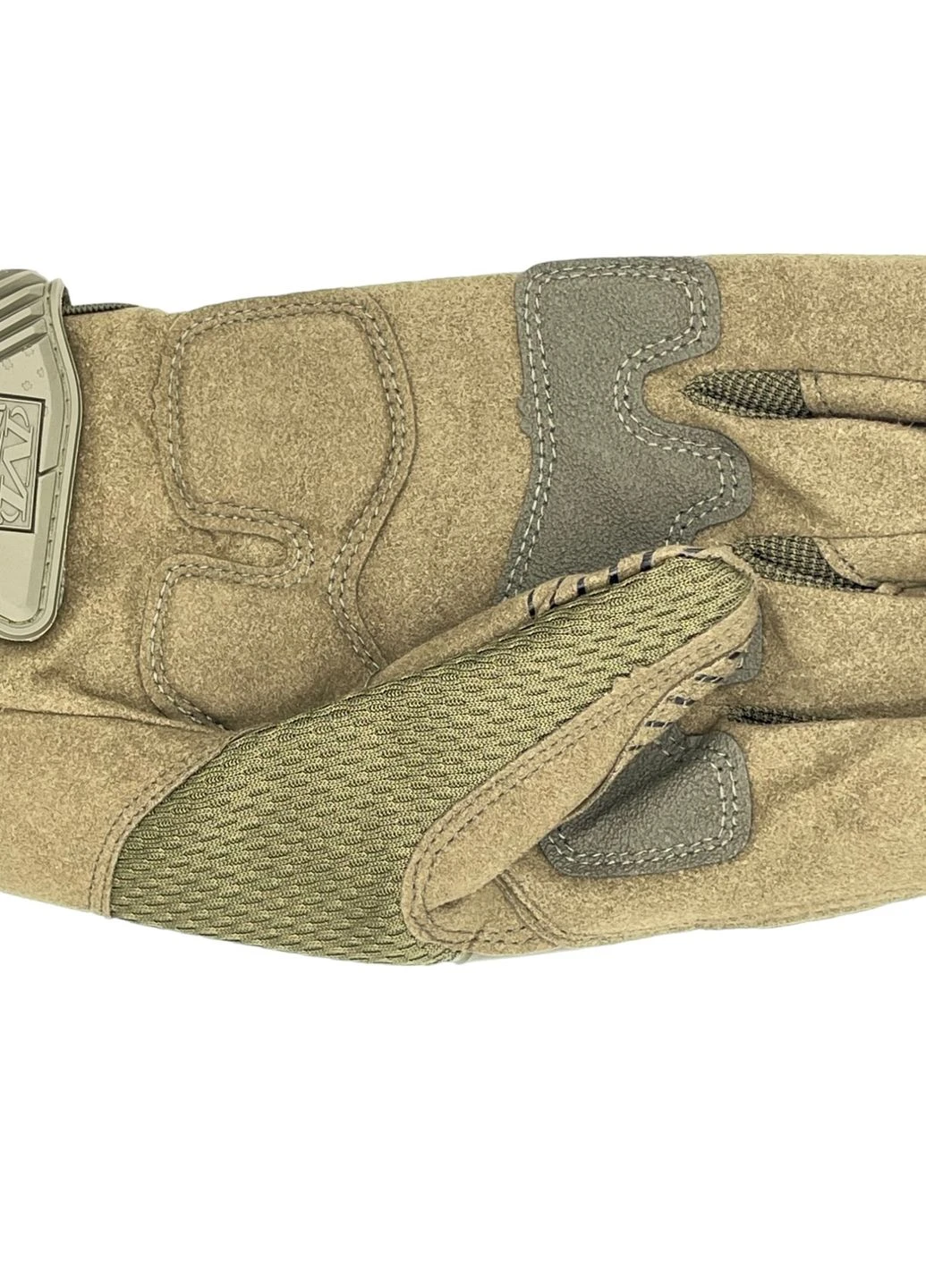 Рукавички тактичні Mechanix M-PACT олива No Brand (315879469)