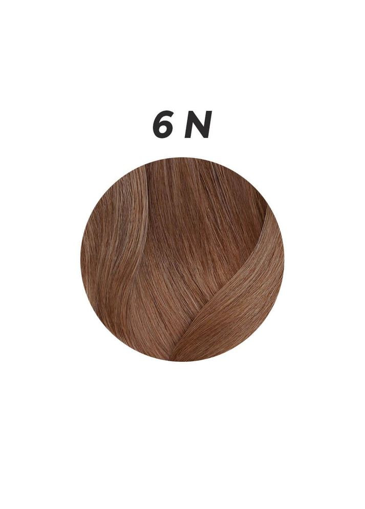 Безаміачний тонер для волосся на кислотній основі SoColor Sync PreBonded 6N темний блондин, 90 мл. Matrix (292736077)