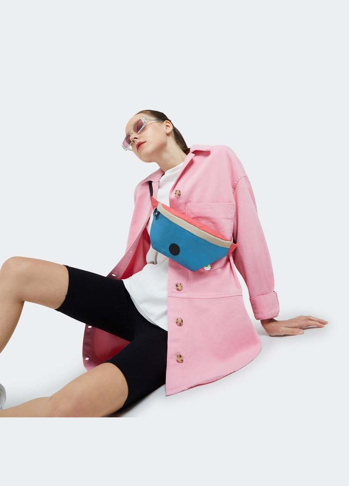Сумка на пояс Blue Melon Bl (74P) KI5858_74Pofficial Kipling Fresh (372805538)