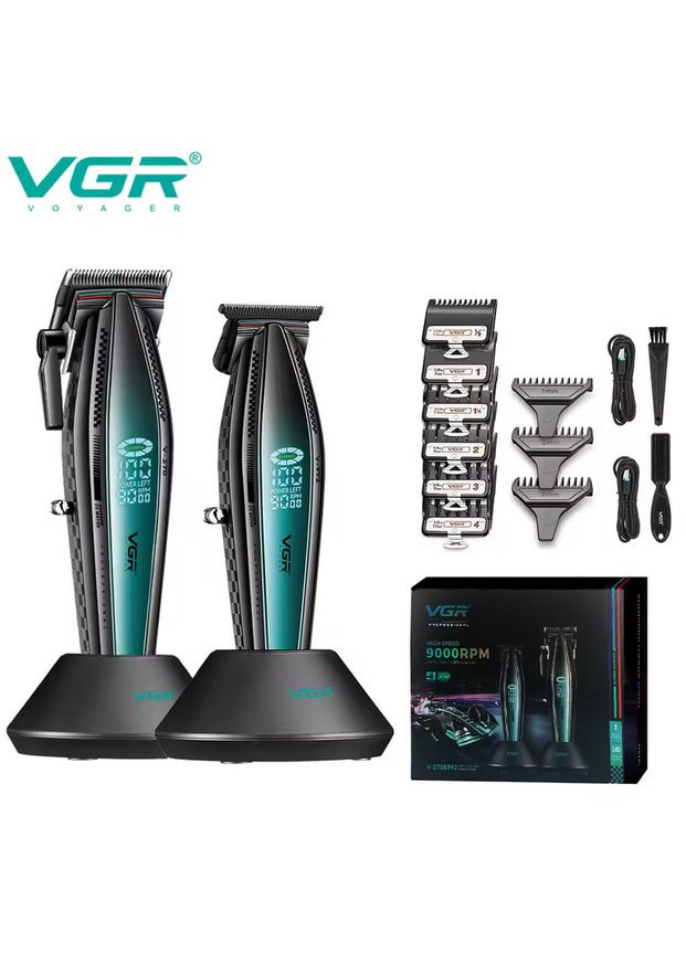 Комплект 2 в 1 V-270 V-992 GREEN VGR (369612518)