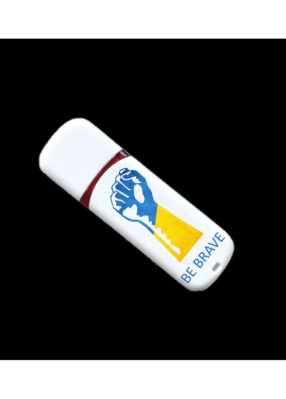 Іменна флешка з логотипом на 64GB (дизайн 117) Apacer (360673015)