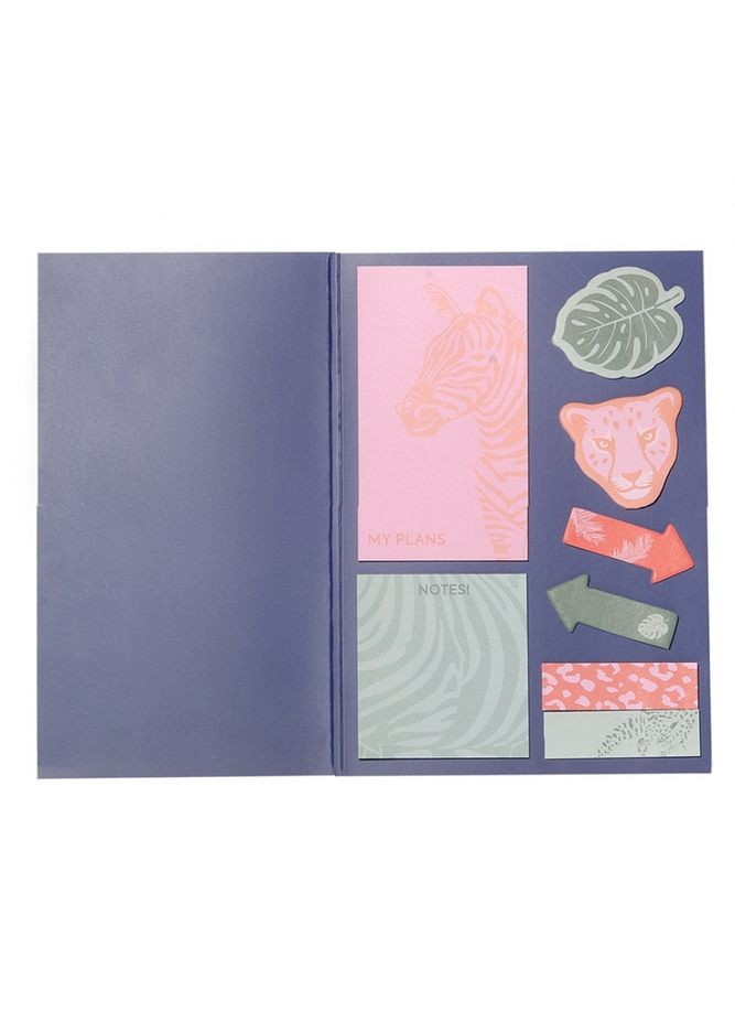 Папір з липким шаром Vivere, 8х20 листів () Yes 170283 (337471213)