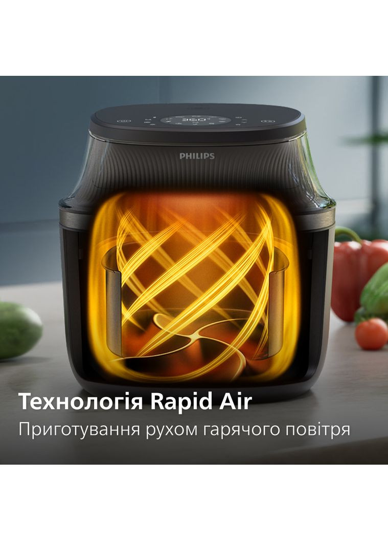 Мультипечь Series 3000 Ovi NA321/00 Philips (368596536)