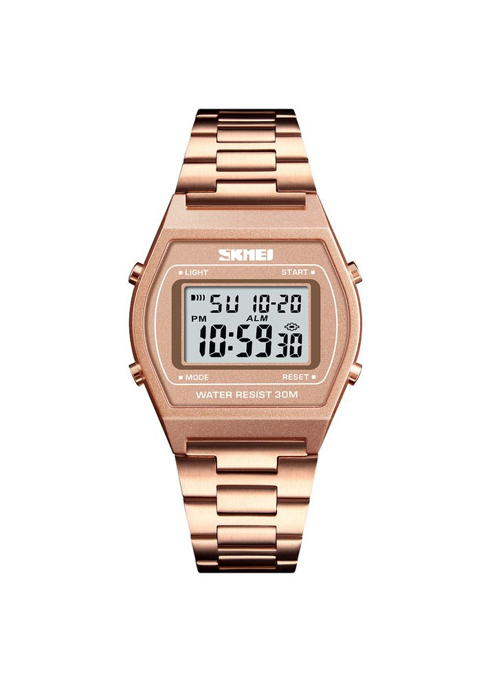 1328RGWT Rose Gold-White Skmei (372943260)