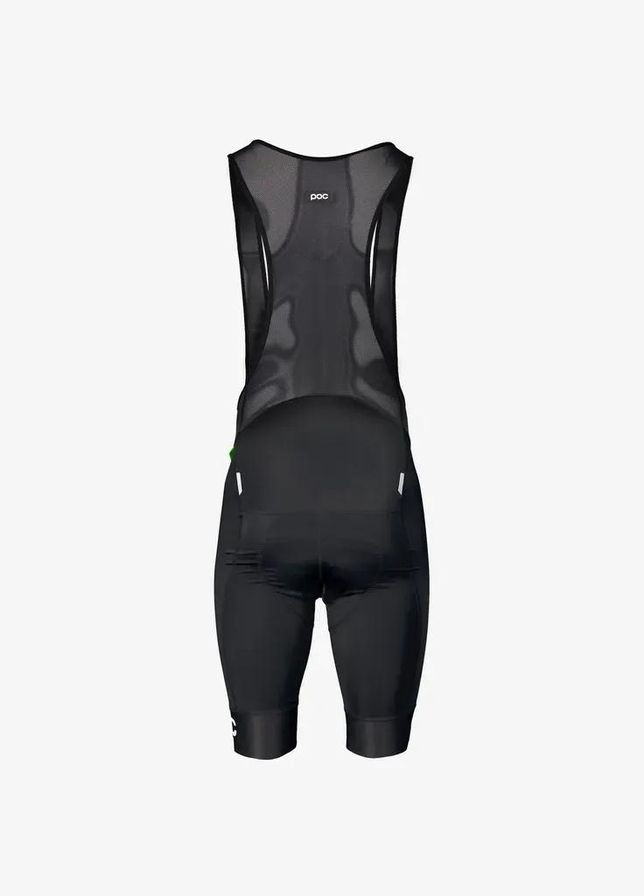 Велошорти чоловічі Thermal VPDs Bib Shorts, Uranium Black, POC (334672057)