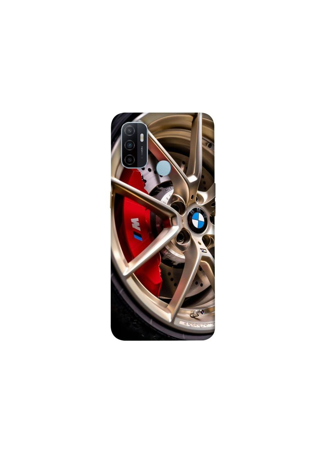 Чехол на Oppo A53 / A32 / A33 Wheel v9 Frontalka (353318392)