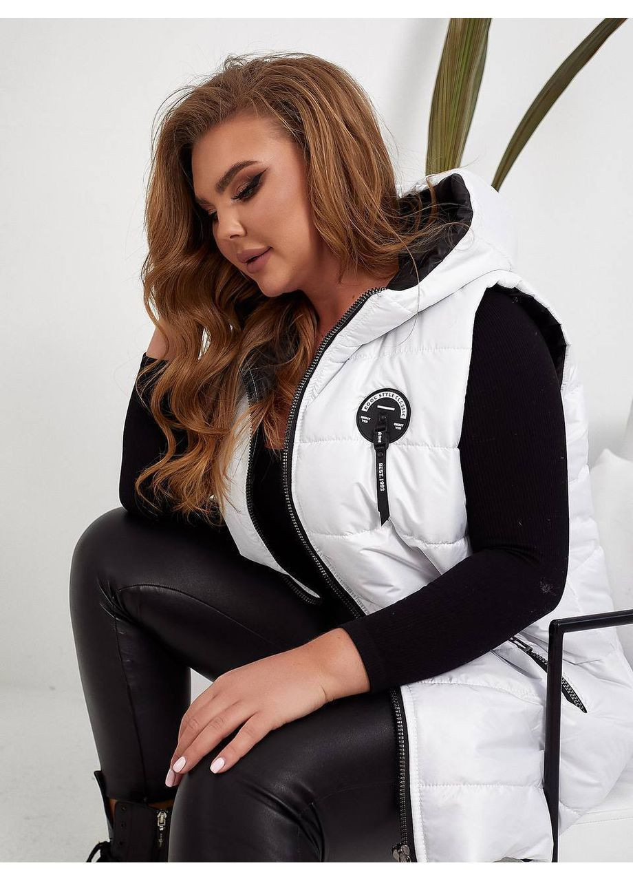 Жилетка жіноча повсякденна Style Point (361678942)