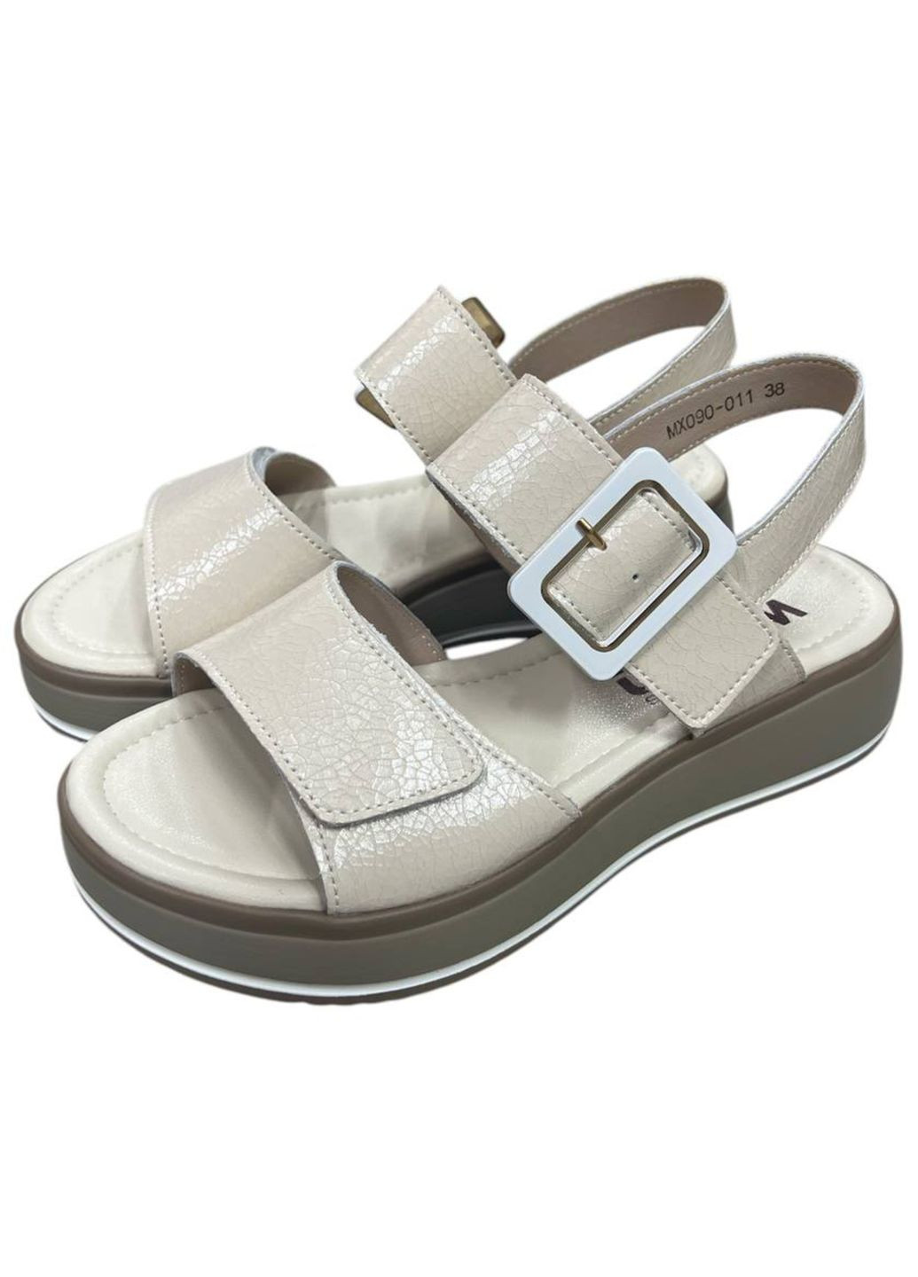 Літні босоніжки Wollen (317633697)