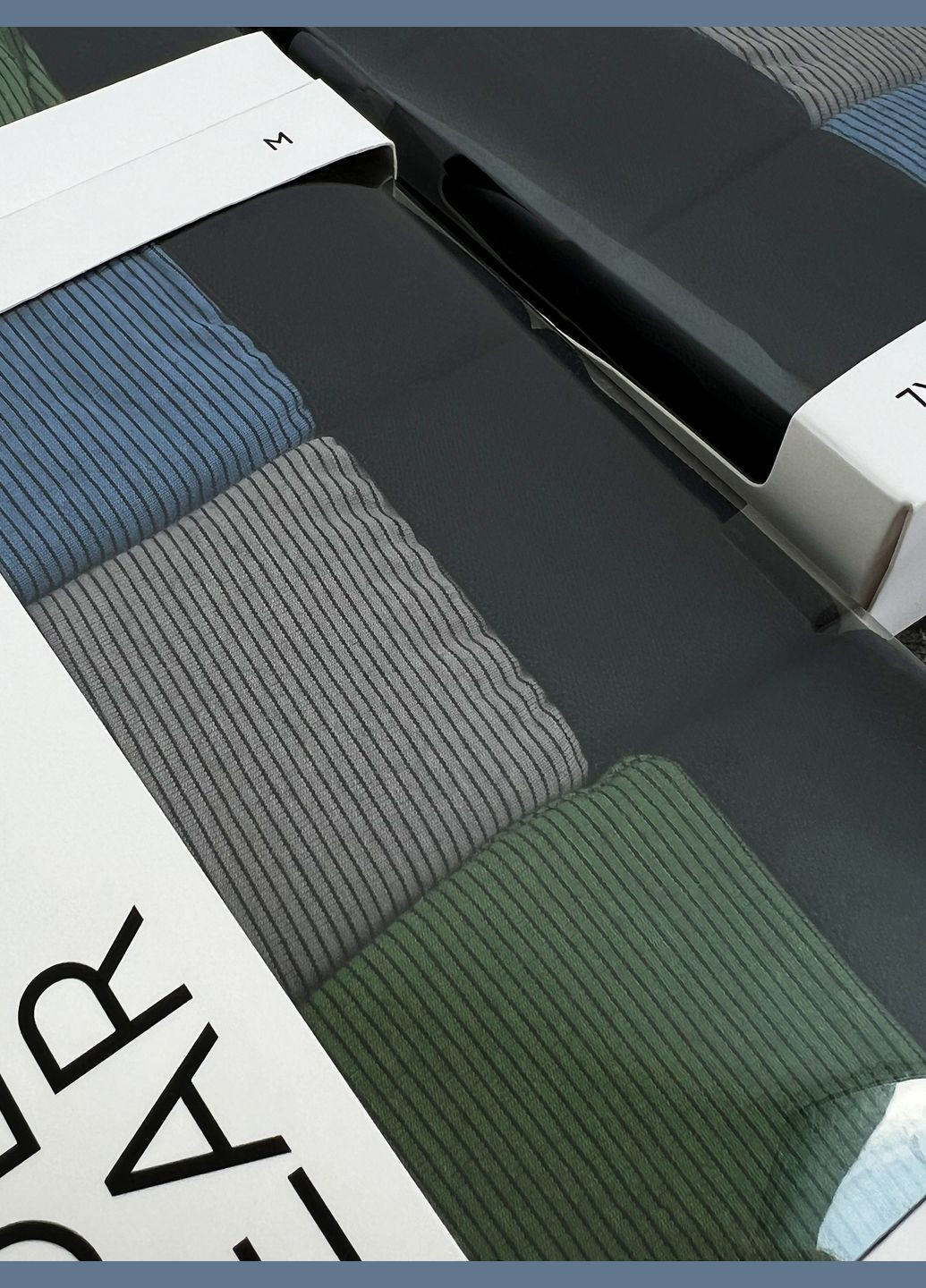 Боксери чоловічі класинчні упаковка 3 шт Reserved (340462141)