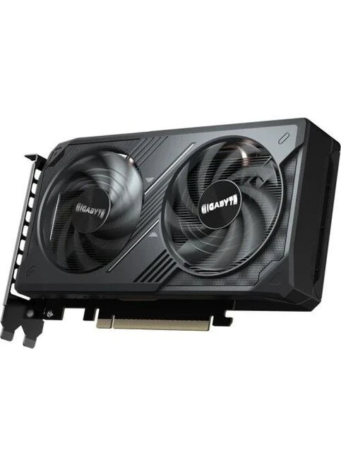 Відеокарта GeForce RTX 5050,, WINDFORCE OC V2, 8Gb GDDR6, 128-bit, 2xHDMI/2xDP, 2587/20000 MHz, 8-pin (GV-N5050WF2OCV2-8GD) Gigabyte (395969421)