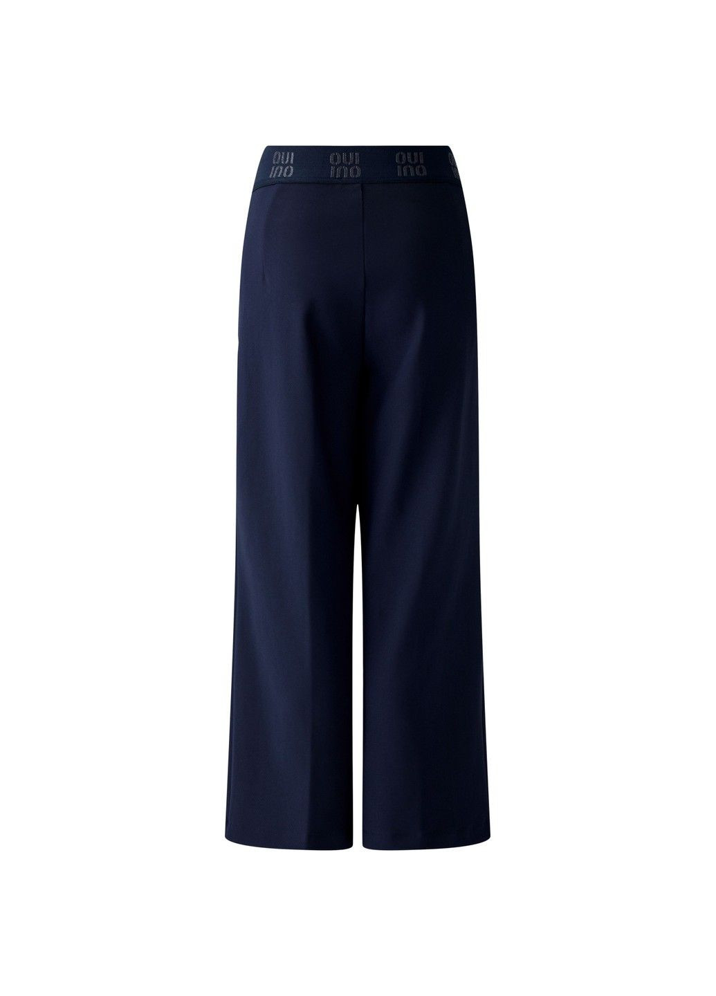 Жіночі штани Сині Oui (360884915)