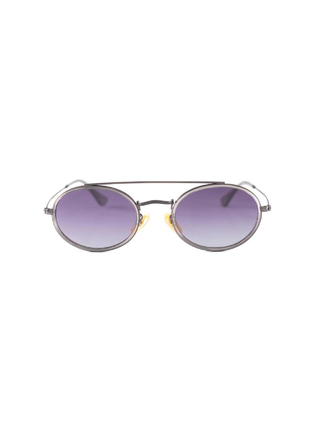 Солнцезащитные очки с поляризацией Эллипсы женские LuckyLOOK 443-373 (289360229)