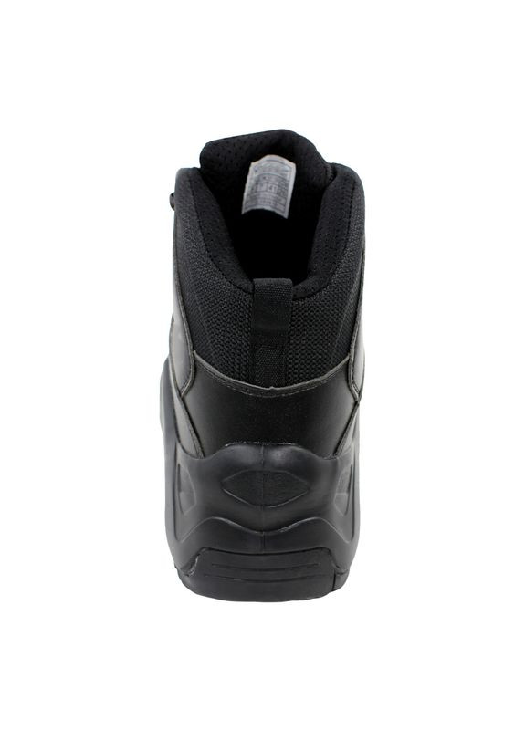 Ботинки тактические 998 Black 40 демисезон Lesko (326807001)