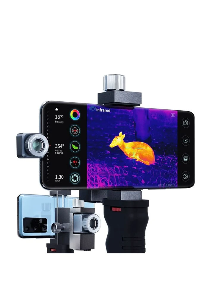 Тепловизор для смартфона XH09 Android (90-00023) Xinfrared (382241947)
