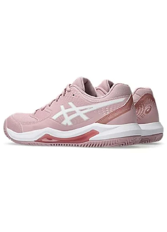 Кроссовки для зала женские GEL-DEDICATE 8 CLAY (1042A255-702) Asics комбинированные всесезоны (383375479)